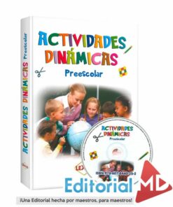 Actividades y Dinamicas para Preescolar