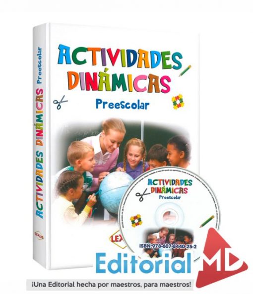 Actividades y Dinamicas para Preescolar