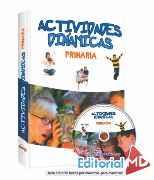 Actividades Dinamicas Primaria