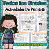 Actividades primaria