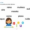 Actividades aprender a leer