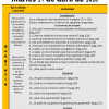 Una página del libro de texto Actividades de 4to año, “Aprende en casa” 1er semana de abril para actividades de 4to año, que muestra una lista de preguntas numeradas del 11 al 20, enfocándose en temas económicos como el comercio, la importancia de los minerales, el turismo y el equilibrio ecológico. .