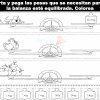 Actividades de Comparación De Peso (unidades de peso)