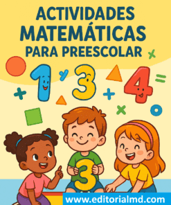 Actividades de Matemáticas para Preescolar