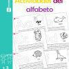 Actividades del alfabeto para imprimir