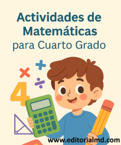 Actividades de Matemáticas para Cuarto grado​