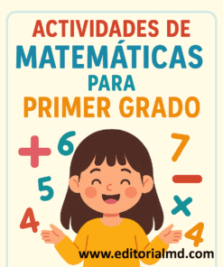Actividades de Matemáticas para primer grado​