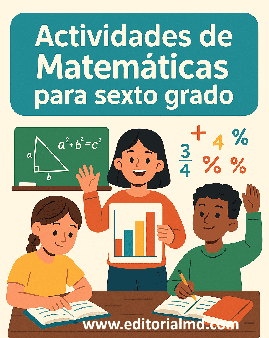 Actividades de Matemáticas para Sexto Grado Para Imprimir