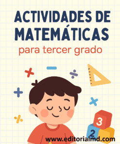 Actividades de Matemáticas para Tercer grado​