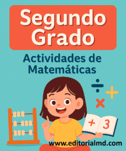 Actividades de Matemáticas para Segundo grado​