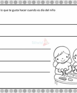 Actividades del día de niño