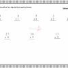 Actividades multuplicar