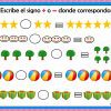 Actividades suma y resta