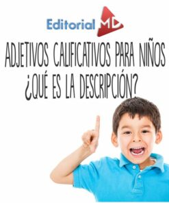 ¿Qué son los Adjetivos Calificativos? Para Niños