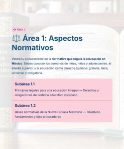 Página educativa titulada 