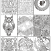 Adult Coloring 1