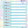 Agenda Care Bears 2