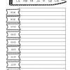 Agenda Doodles 2