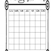 Agenda Doodles 6