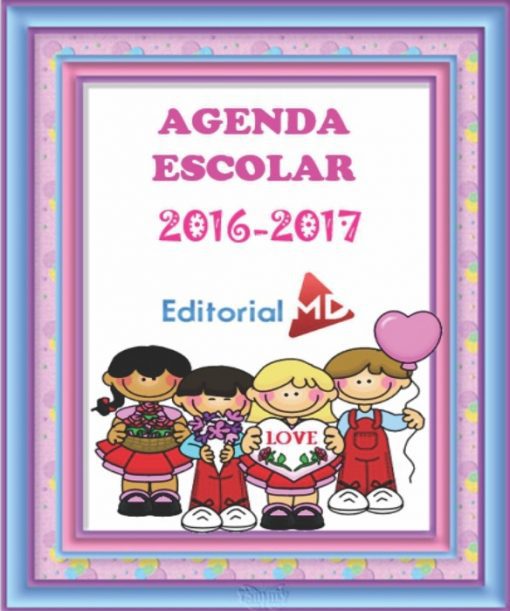 Agenda Escolar 2016-2017