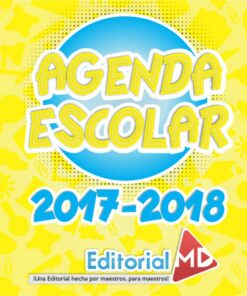 Agenda Escolar 2017-2018