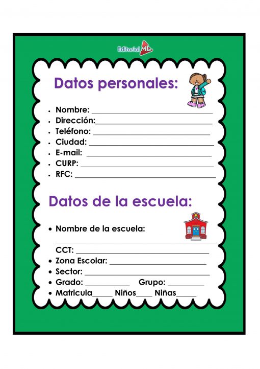 Agenda Escolar 2021-2022 MD 01