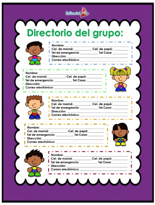 Agenda Escolar 2021-2022 MD 04