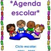 Agenda Escolar 2021-2022