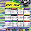 Agenda Escolar Harry Potter 02