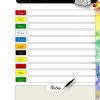 Agenda Escolar Harry Potter 04