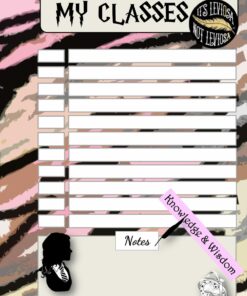 Agenda Escolar Harry Potter 05