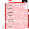 Agenda Escolar y o Personal Mickey 04