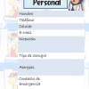 Agenda Perpetua Escol Personal Don Gato y Su Pandilla 01