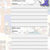 Agenda Perpetua Escol Personal Don Gato y Su Pandilla 04