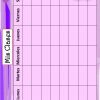 Agenda Perpetua Escolar yo Personal Monster High Minis 04