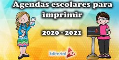 Agendas Escolares