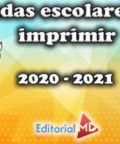 Agendas Escolares