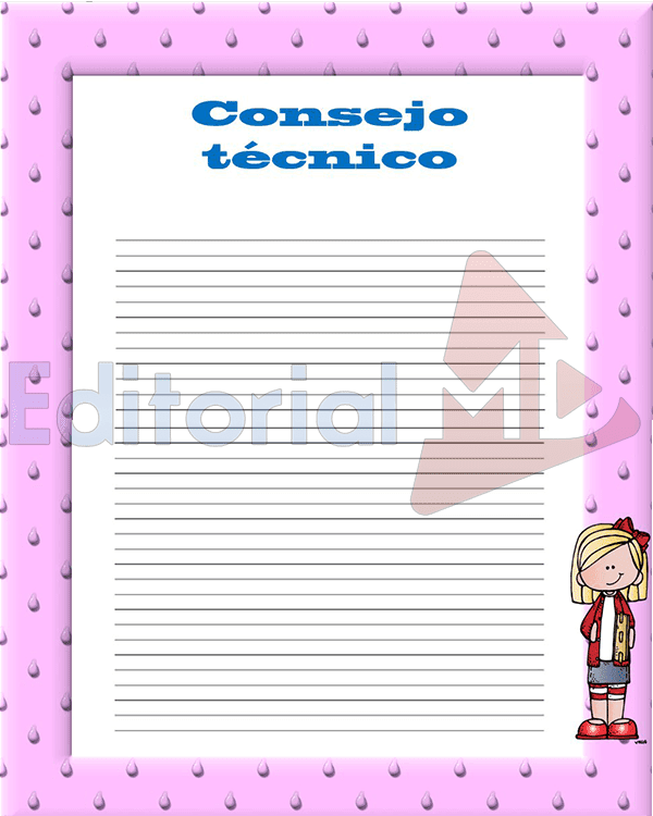 Agenda escolar Infantil