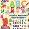 Aprende de forma divertida a escribir el abecedario 2