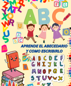 Aprende de forma divertida a escribir el abecedario 2