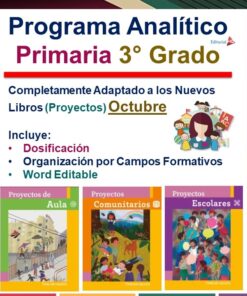 Analisis de Nuevos Libros de Texto Primariaxcvd