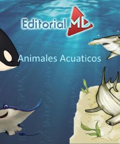 Animales Acuaticos para niños