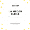 Un certificado titulado 