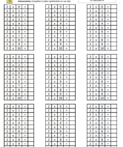 Aprendamos a multiplicar y dividir 03