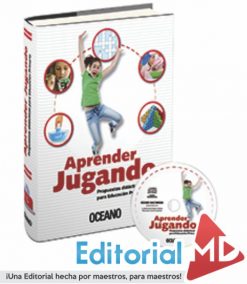 Aprende Jugando de Editorial Oceano