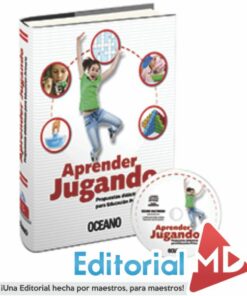 Aprende Jugando de Editorial Oceano