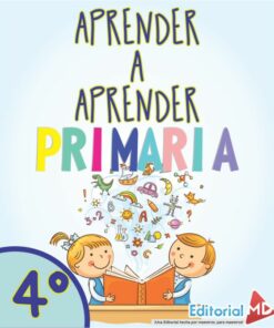 Aprender a Aprender Cuarto Grado Primaria