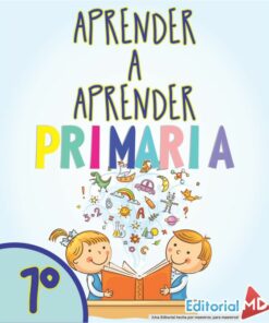 Aprender a Aprender Primer Grado Primaria