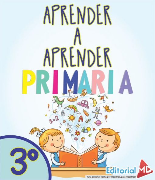 Aprender a Aprender Tercer Grado Primaria