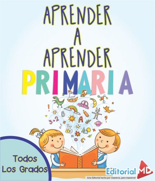 actividades y ejercicios para Aprender a Aprender de Primaria